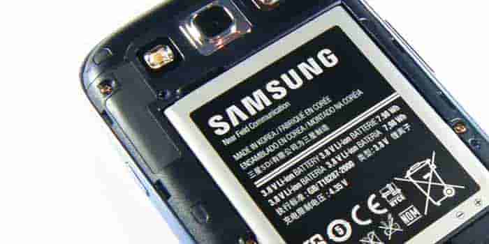 باتری موبایل اورجینال سامسونگ مدل Galaxy S3